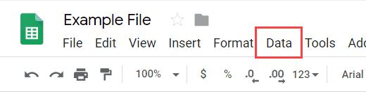 Cách tạo nhiều lựa chọn trong danh sách thả xuống trong Google Sheets